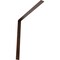 Ekena Millwork Hamilton Steel Bracket, Antiqued Copper 2"W x 24"D x 24"H BKTM02X24X24HAACO - alternate 1